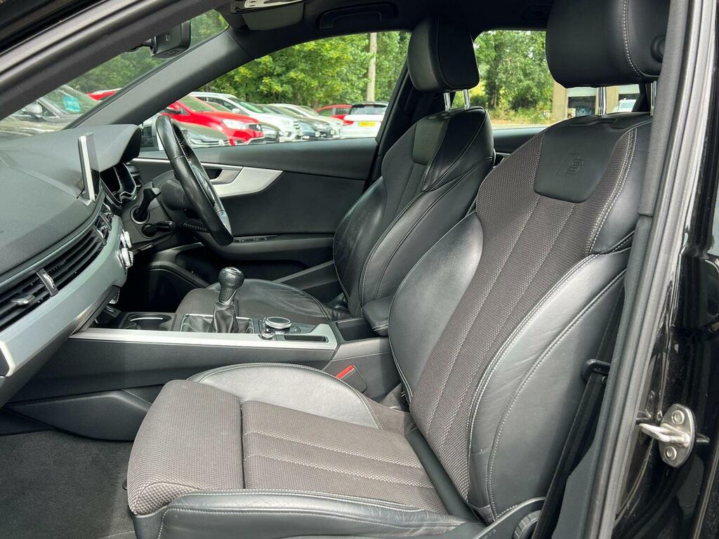Audi A4 Avant Avant Tfsi S Line Grey #25