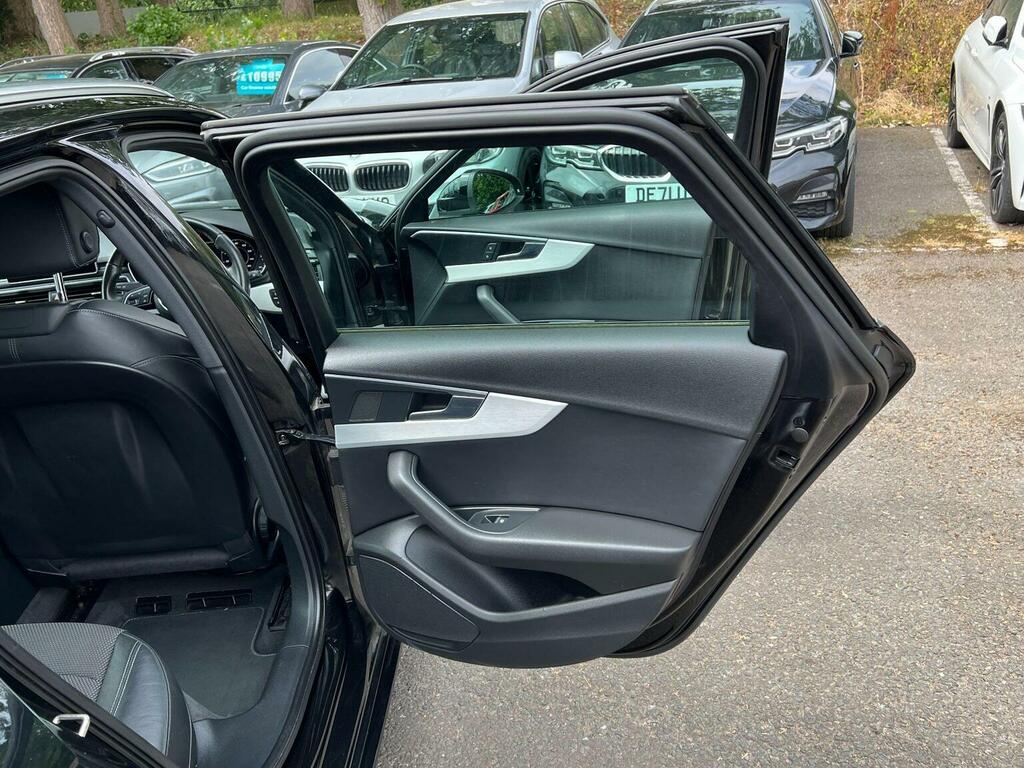 Audi A4 Avant Avant Tfsi S Line Grey #37