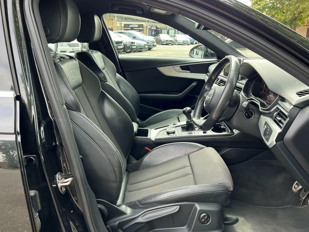 Audi A4 Avant Avant Tfsi S Line Grey #26