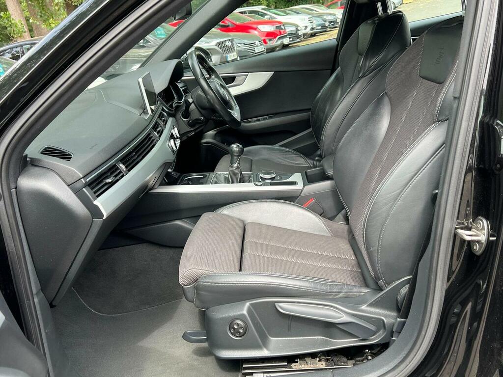 Audi A4 Avant Avant Tfsi S Line Grey #24