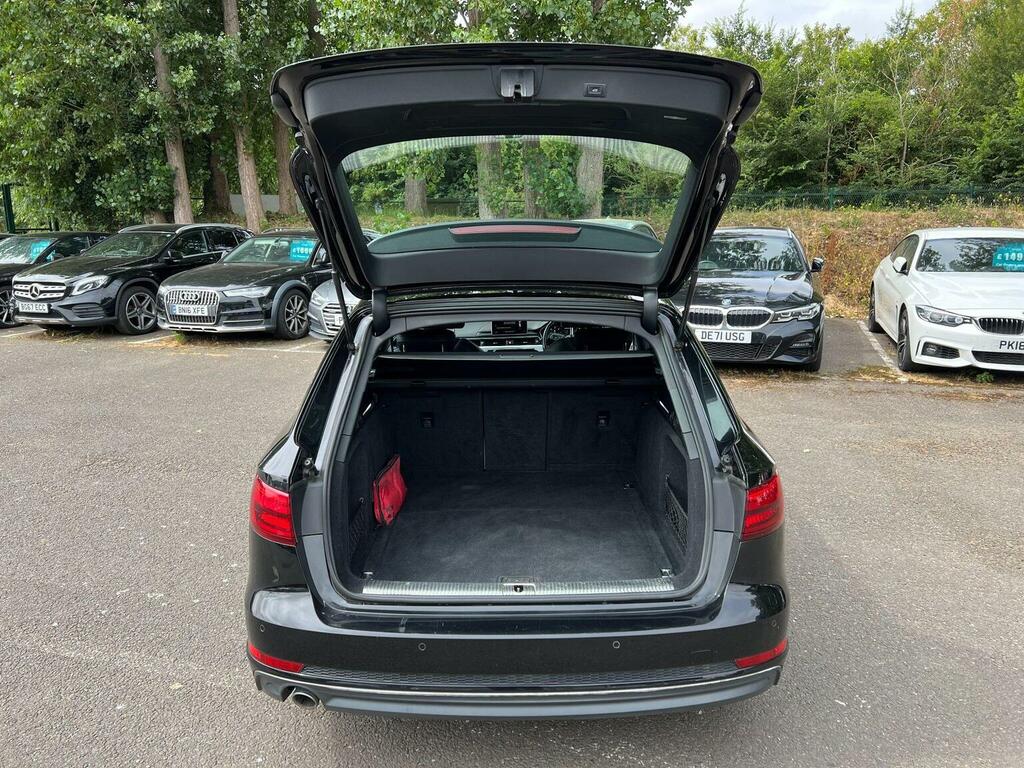 Audi A4 Avant Avant Tfsi S Line Grey #7