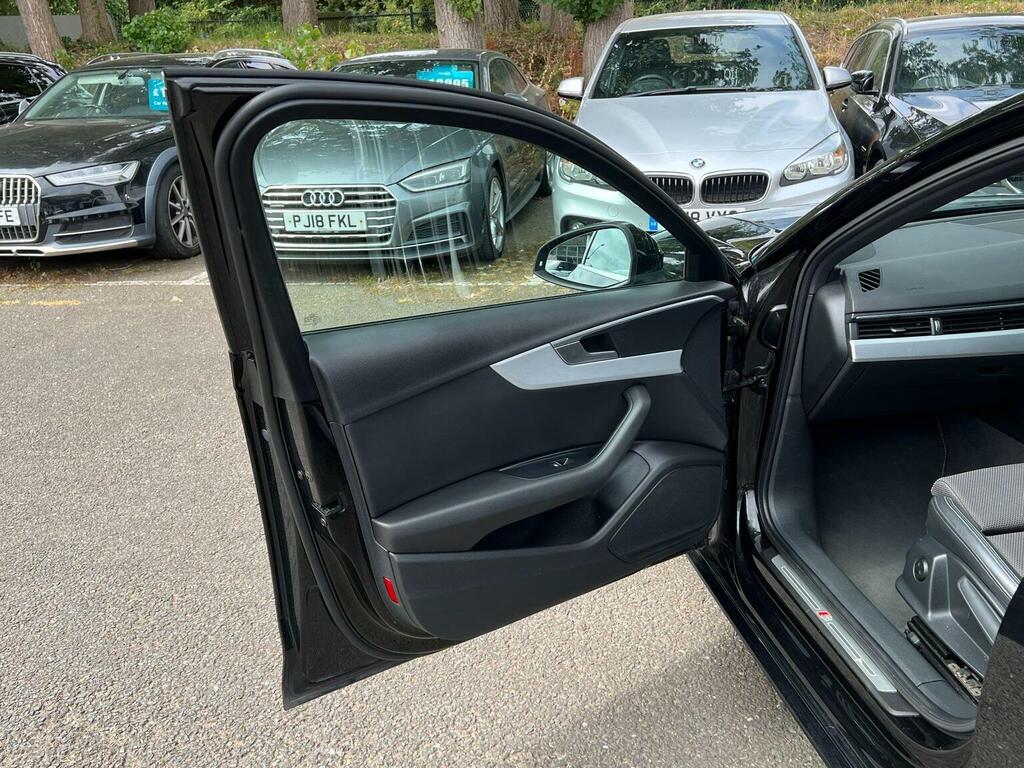 Audi A4 Avant Avant Tfsi S Line Grey #34