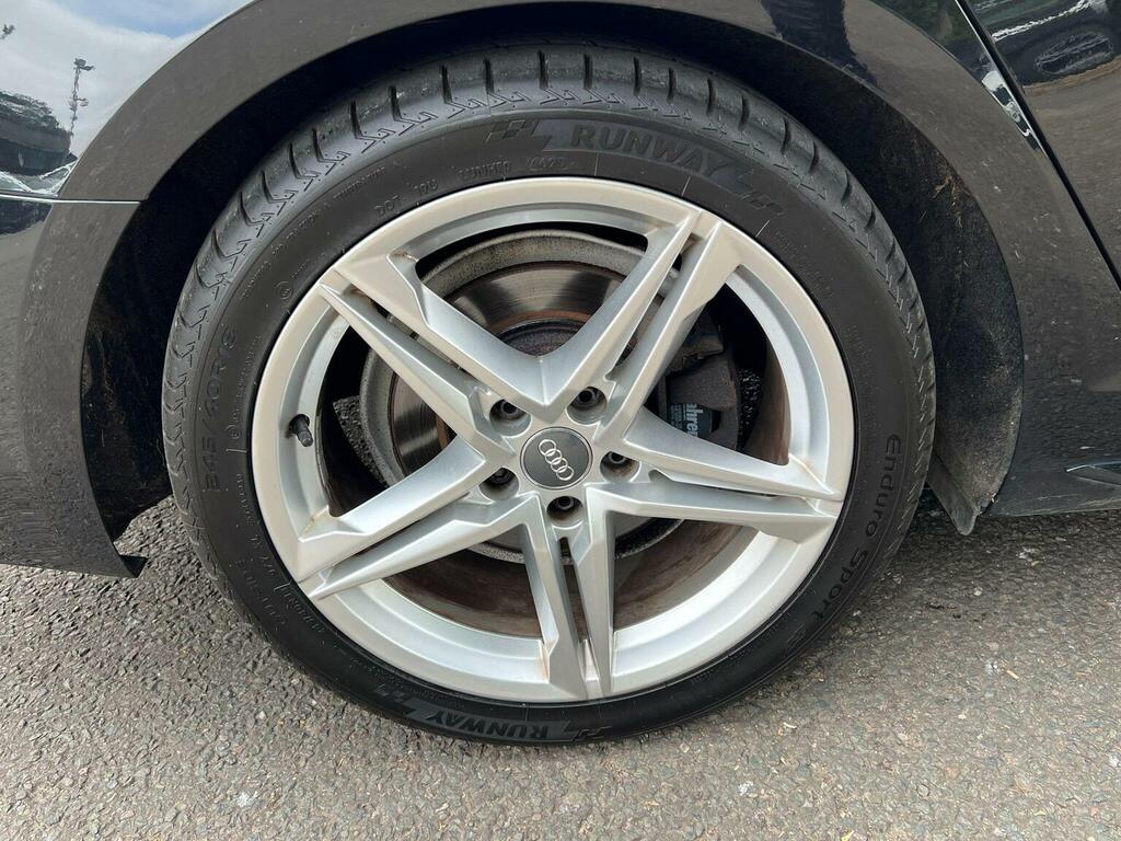 Audi A4 Avant Avant Tfsi S Line Grey #40