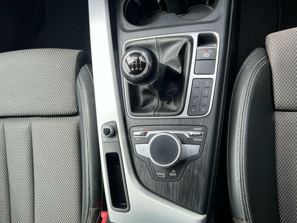 Audi A4 Avant Avant Tfsi S Line Grey #21