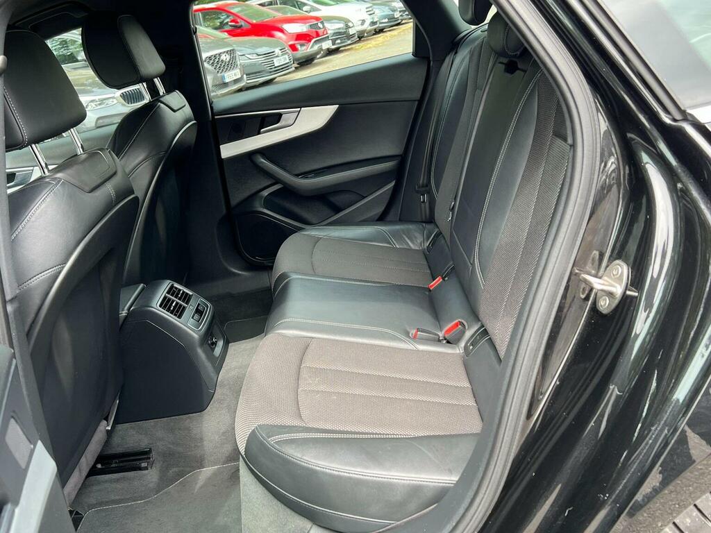 Audi A4 Avant Avant Tfsi S Line Grey #32