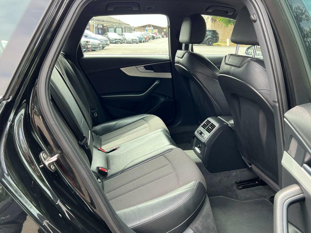 Audi A4 Avant Avant Tfsi S Line Grey #28