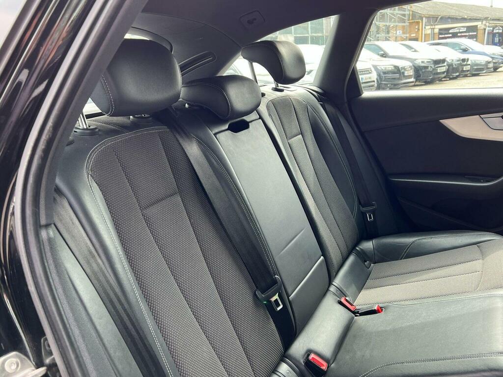 Audi A4 Avant Avant Tfsi S Line Grey #30