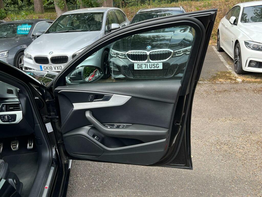Audi A4 Avant Avant Tfsi S Line Grey #36