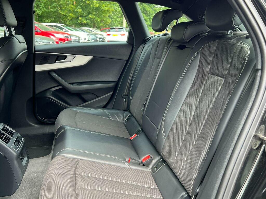 Audi A4 Avant Avant Tfsi S Line Grey #33