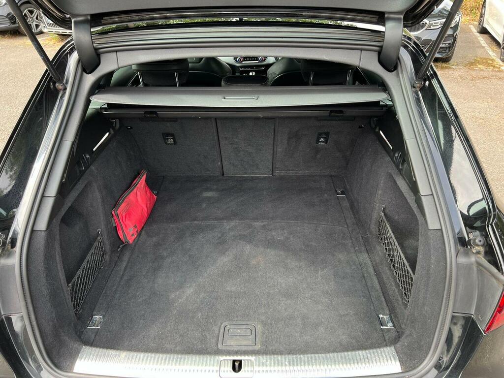 Audi A4 Avant Avant Tfsi S Line Grey #8