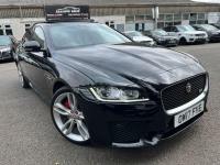 Jaguar XF 2.0D 180 Prestige Red #50