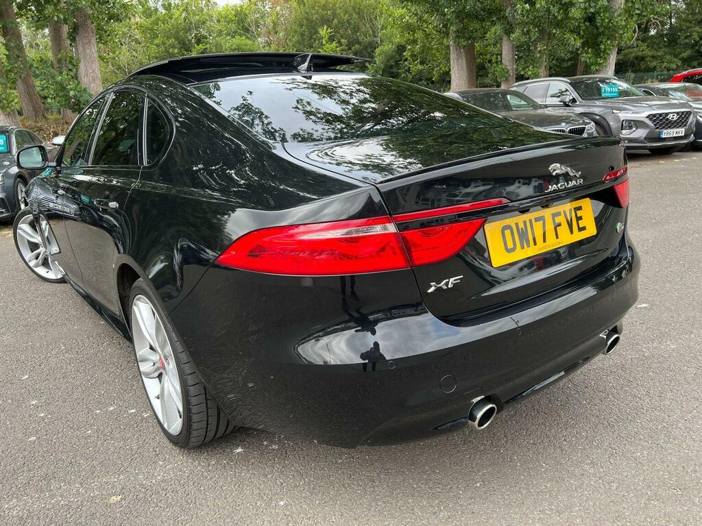 Jaguar XF 2.0D 180 Prestige Red #12