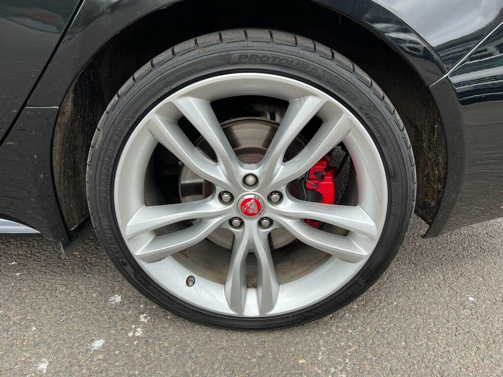 Jaguar XF 2.0D 180 Prestige Red #44