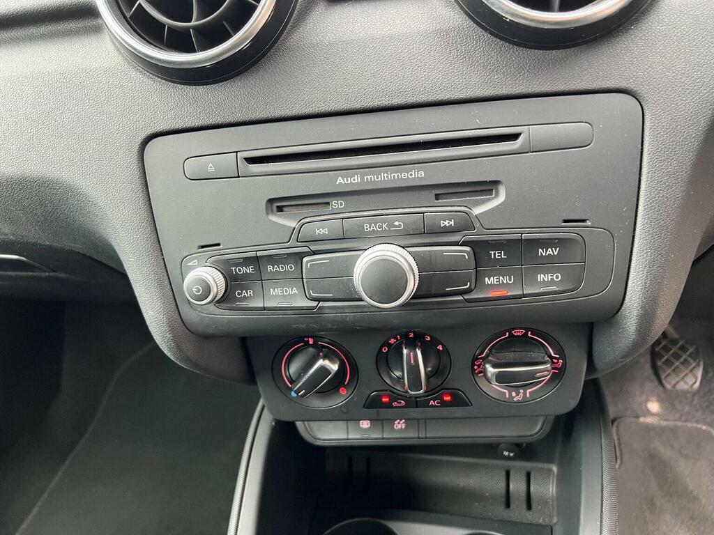 Audi A1 A1 Sportback Tdi Sport White #18