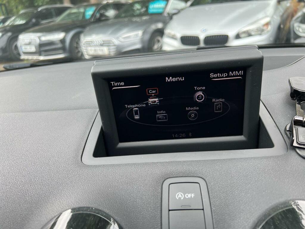 Audi A1 A1 Sportback Tdi Sport White #19