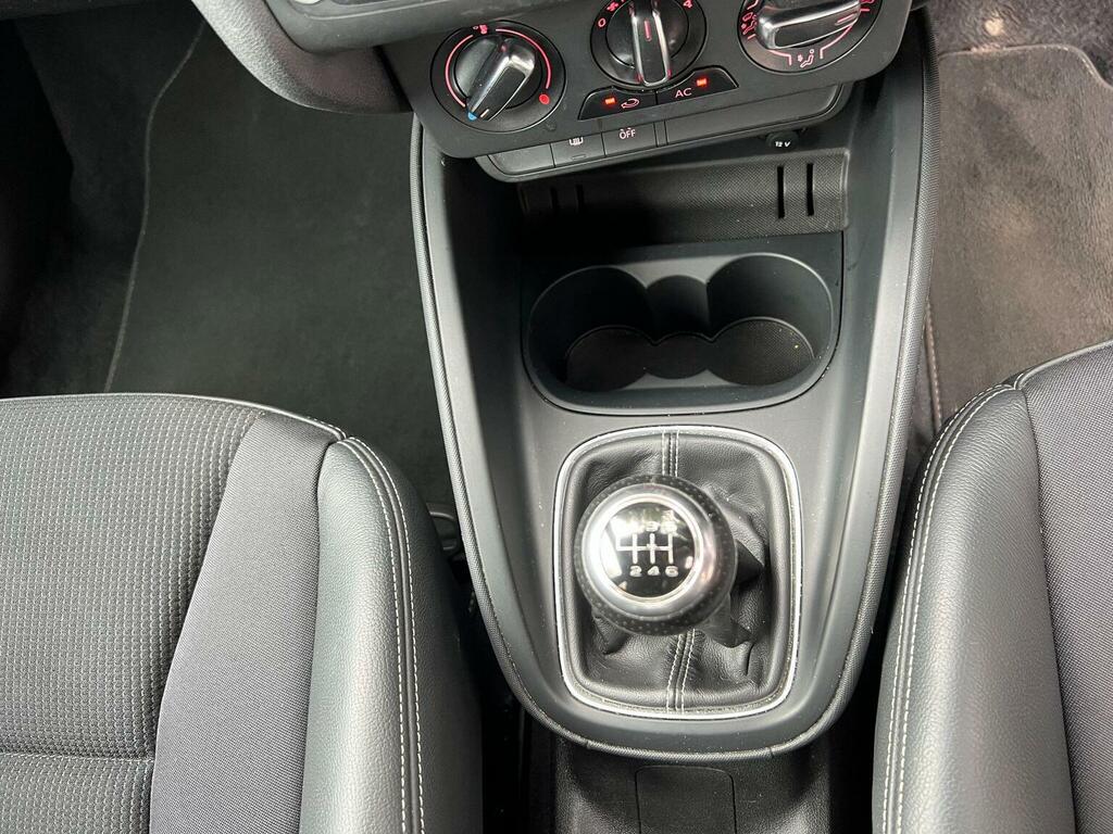 Audi A1 A1 Sportback Tdi Sport White #20