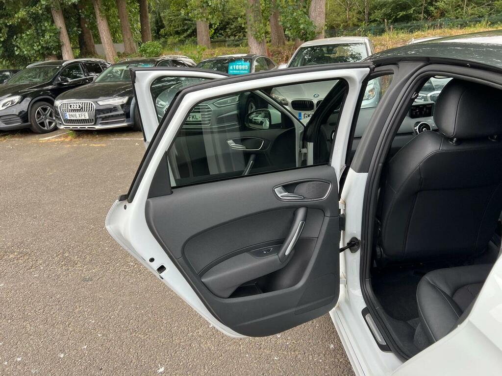 Audi A1 A1 Sportback Tdi Sport White #32