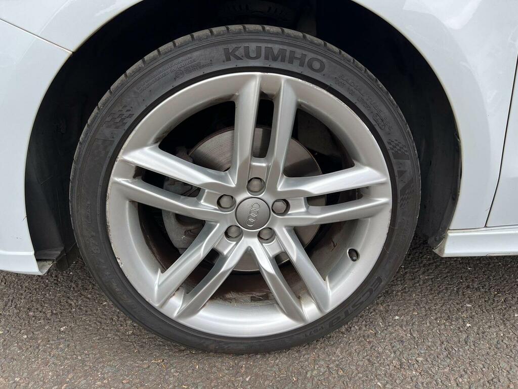 Audi A1 A1 Sportback Tdi Sport White #38