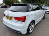 Audi A1 A1 Sportback Tdi Sport White #41