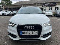 Audi A1 A1 Sportback Tdi Sport White #40