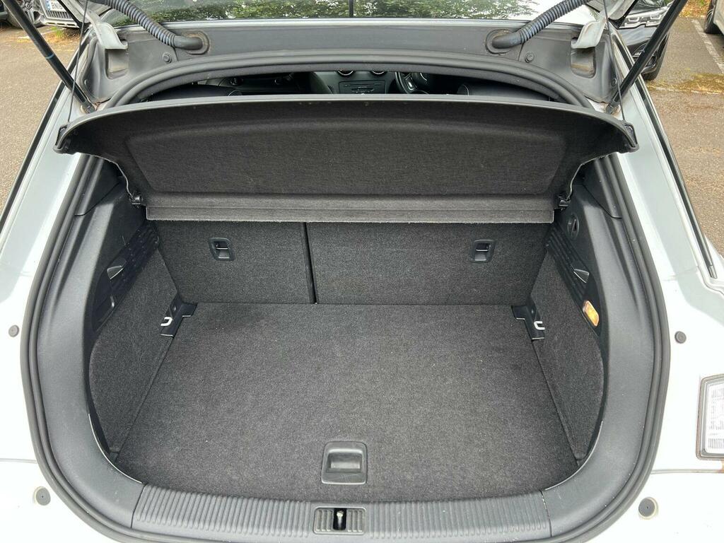 Audi A1 A1 Sportback Tdi Sport White #8
