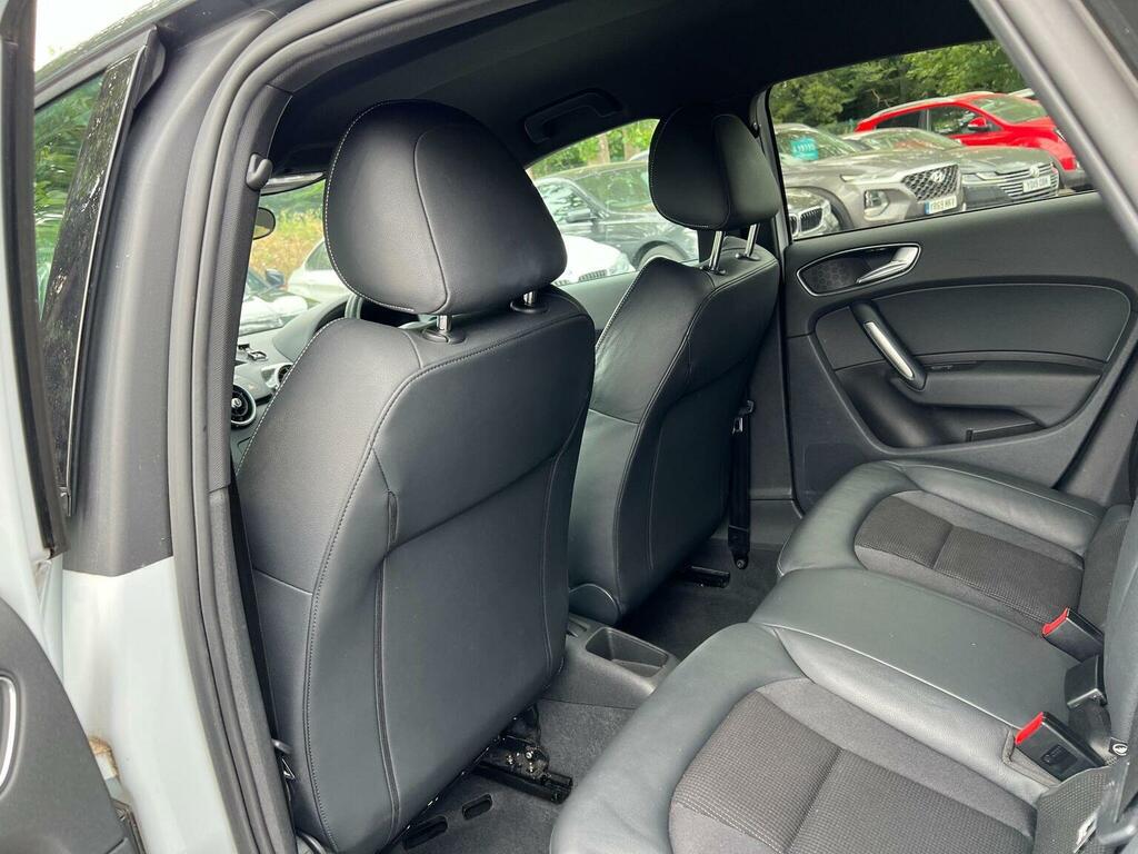Audi A1 A1 Sportback Tdi Sport White #28