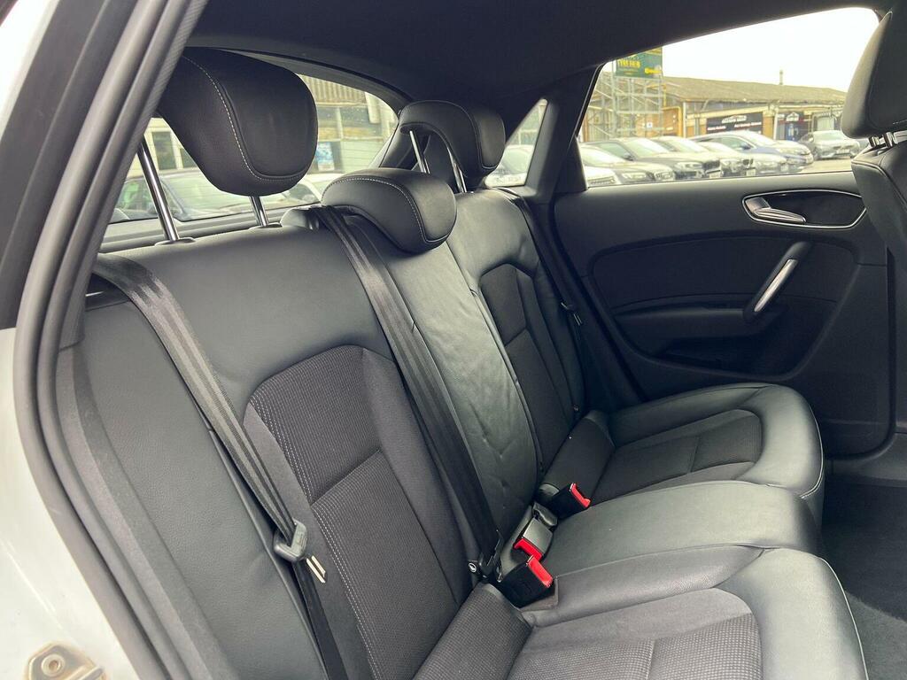 Audi A1 A1 Sportback Tdi Sport White #27