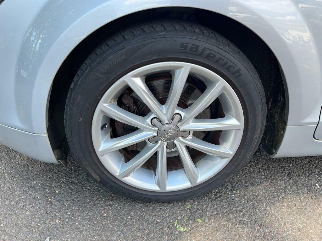 Audi TT 1.8 Tfsi S Line Euro 5 White #33