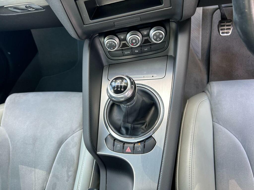 Audi TT 1.8 Tfsi S Line Euro 5 White #19