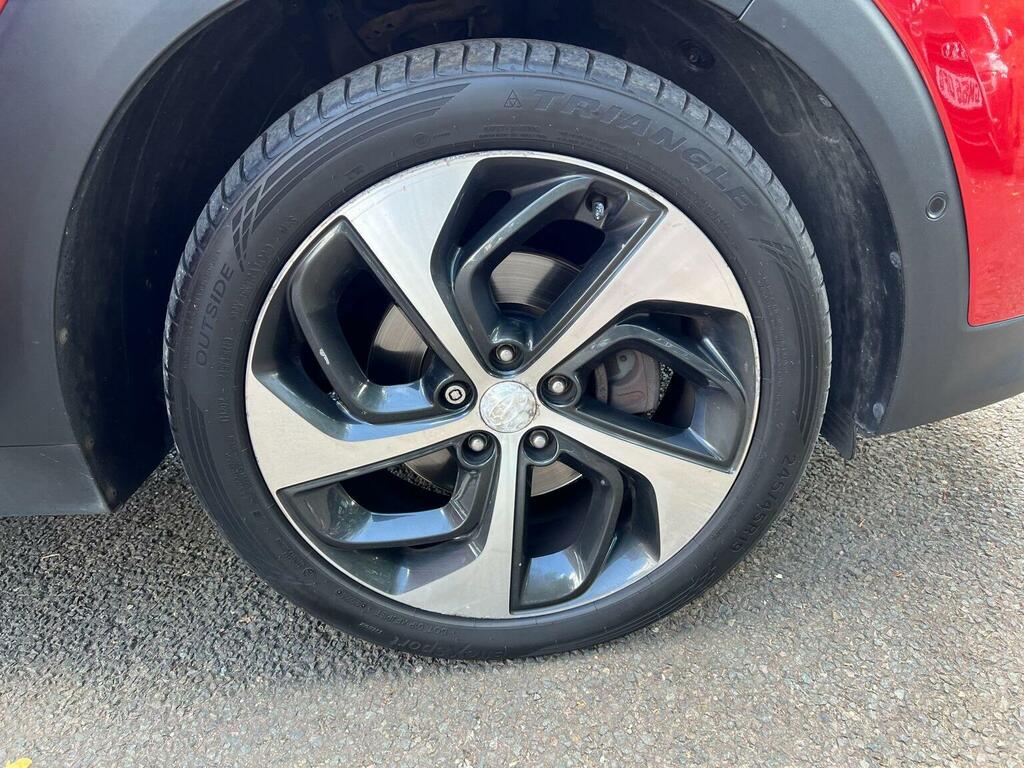 Hyundai Tucson 2L Se Nav Grey #44
