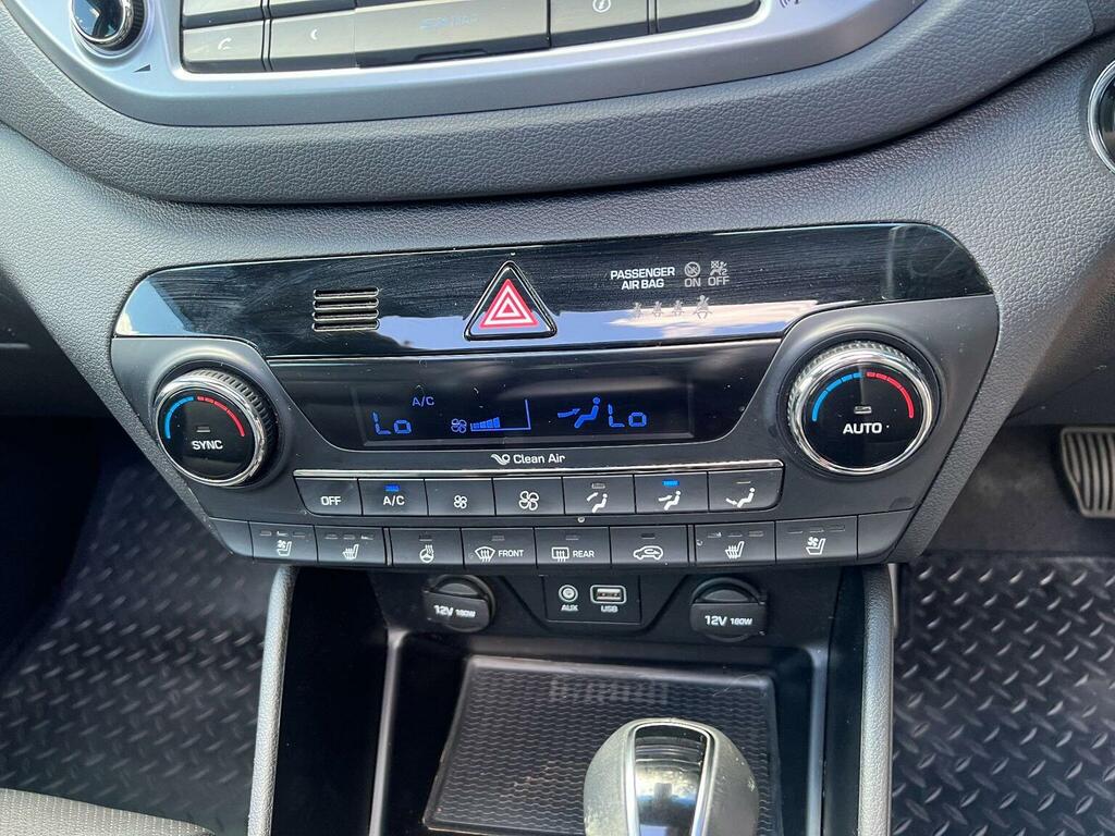 Hyundai Tucson 2L Se Nav Grey #24