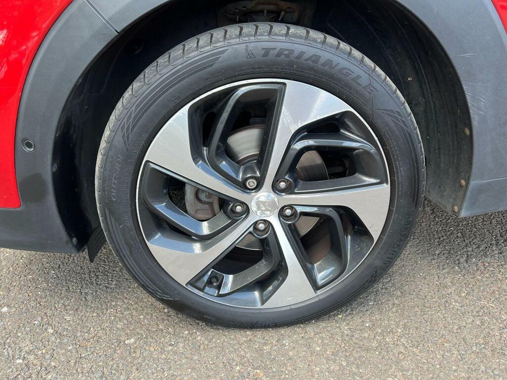 Hyundai Tucson 2L Se Nav Grey #47