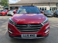 Hyundai Tucson 2L Se Nav Grey #50