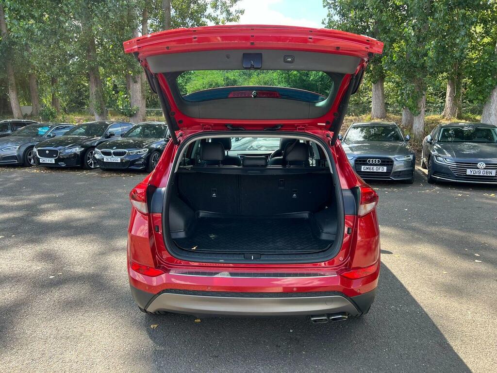 Hyundai Tucson 2L Se Nav Grey #8