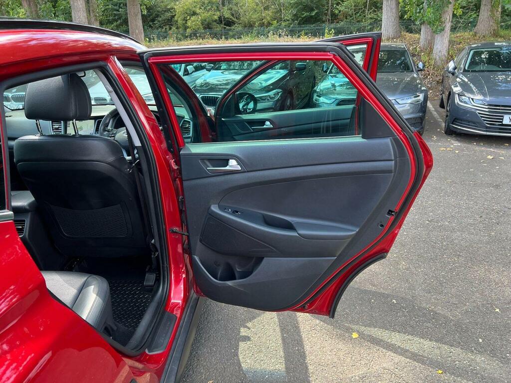 Hyundai Tucson 2L Se Nav Grey #42