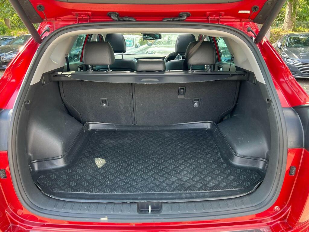 Hyundai Tucson 2L Se Nav Grey #9