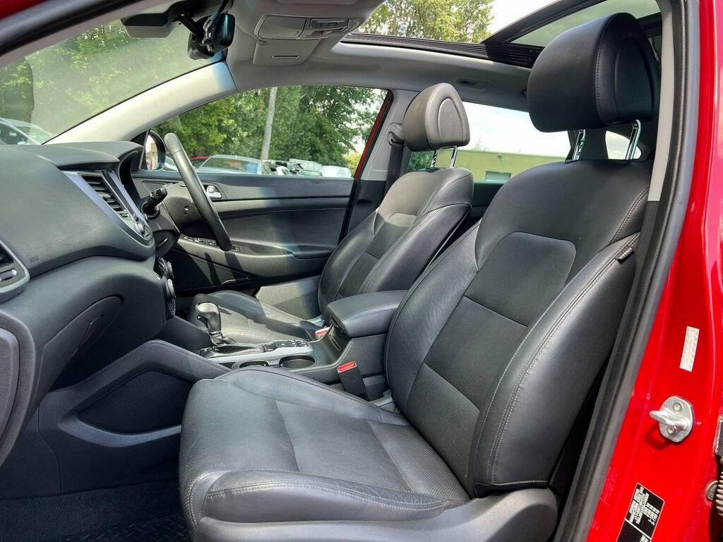 Hyundai Tucson 2L Se Nav Grey #27