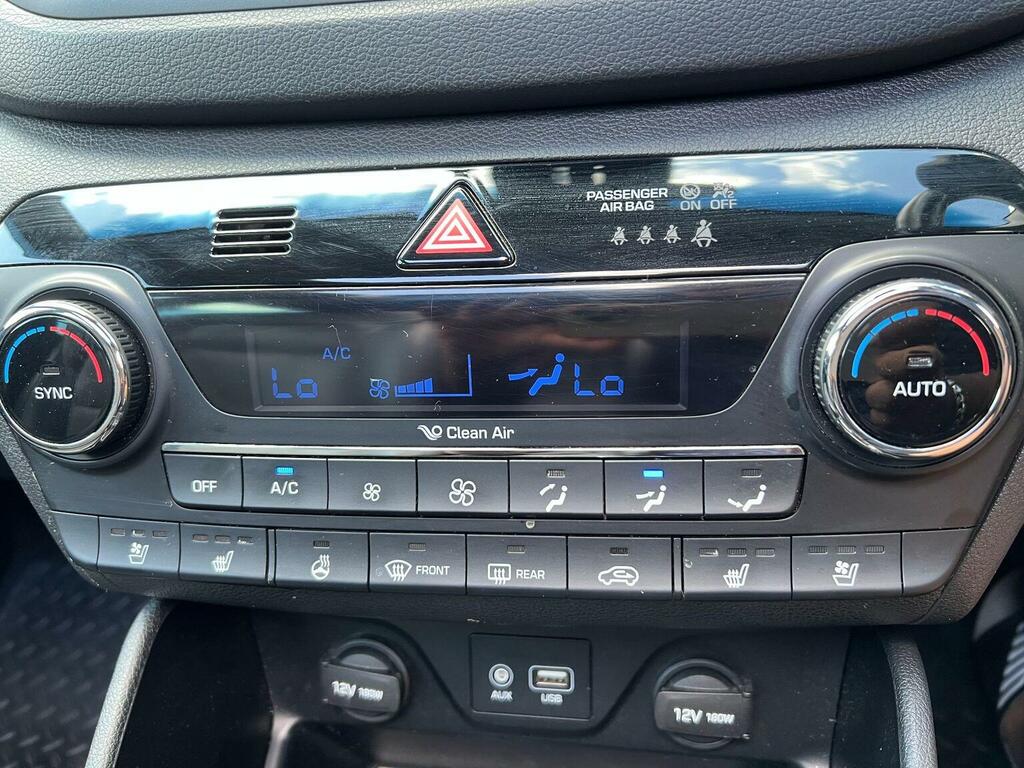 Hyundai Tucson 2L Se Nav Grey #25