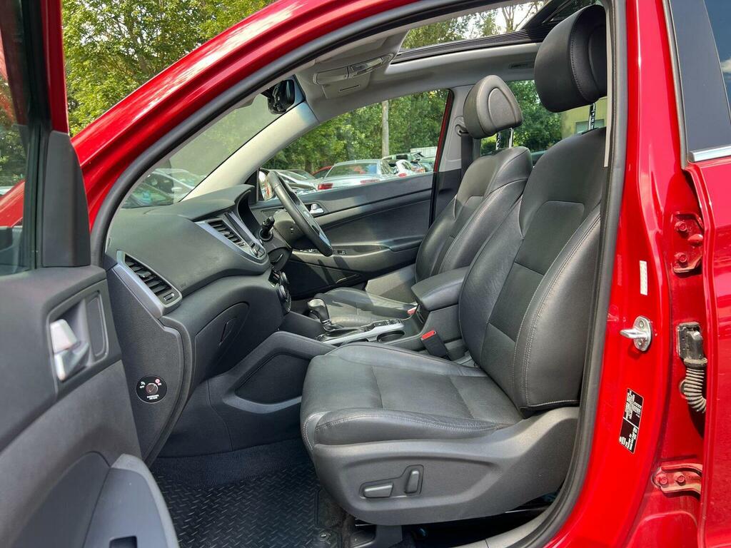 Hyundai Tucson 2L Se Nav Grey #26
