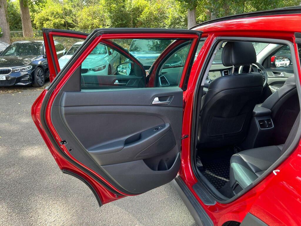 Hyundai Tucson 2L Se Nav Grey #39