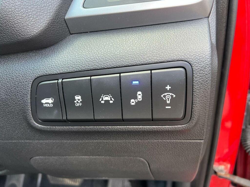 Hyundai Tucson 2L Se Nav Grey #43
