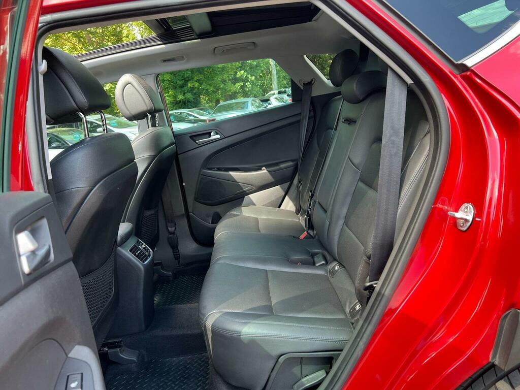 Hyundai Tucson 2L Se Nav Grey #36