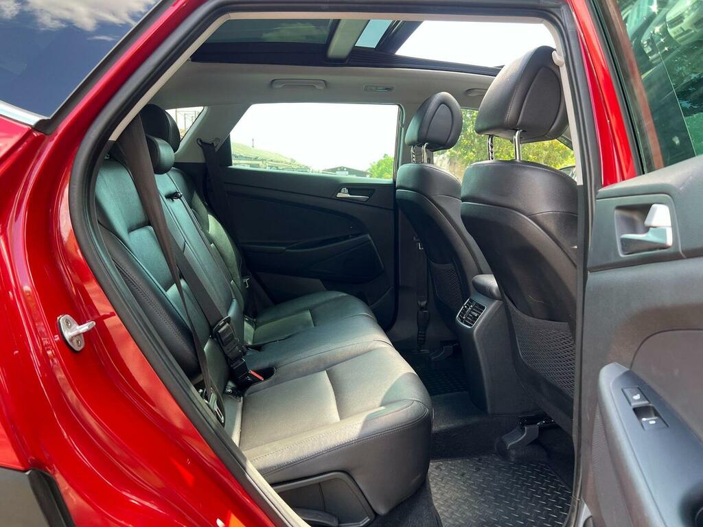 Hyundai Tucson 2L Se Nav Grey #32