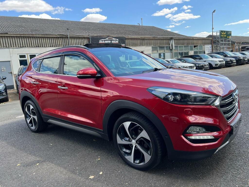 Hyundai Tucson 2L Se Nav Grey #15