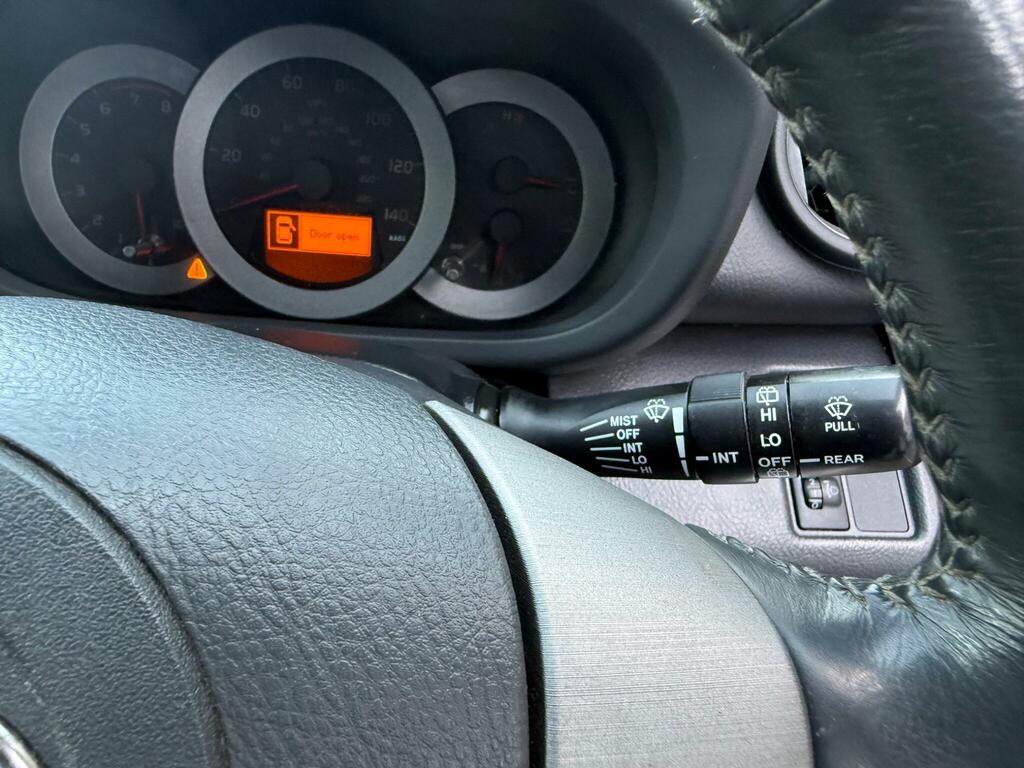 Toyota Rav 4 4X4 2.0 Xt-r 4Wd 200757 Black #40