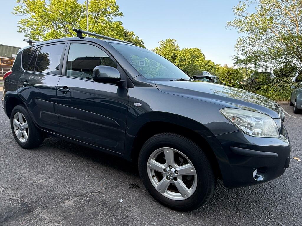 Toyota Rav 4 2.0 Xt-r 4Wd Grey #5