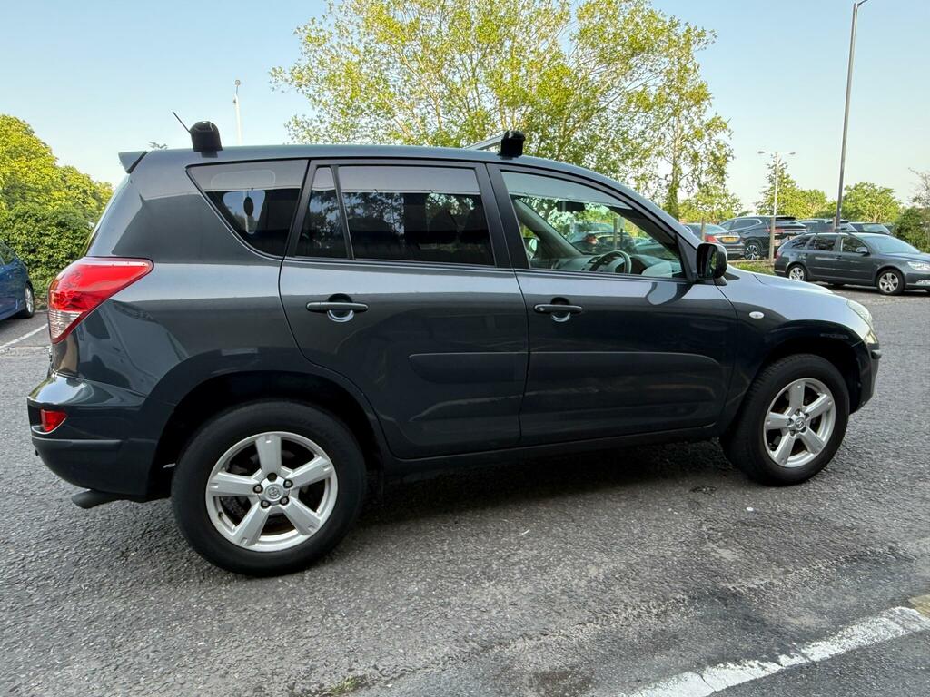 Toyota Rav 4 4X4 2.0 Xt-r 4Wd 200757 Black #20