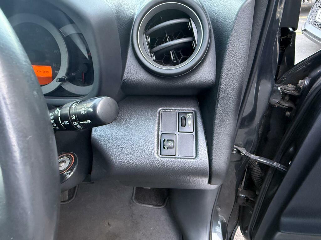 Toyota Rav 4 4X4 2.0 Xt-r 4Wd 200757 Black #45