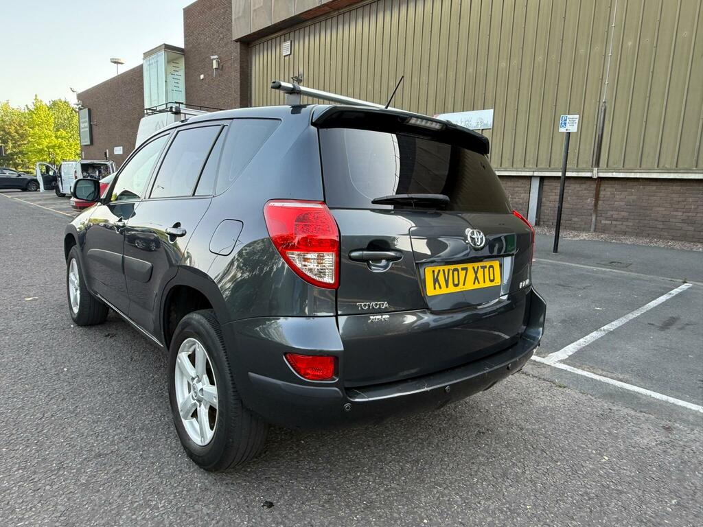 Toyota Rav 4 2.0 Xt-r 4Wd Grey #3