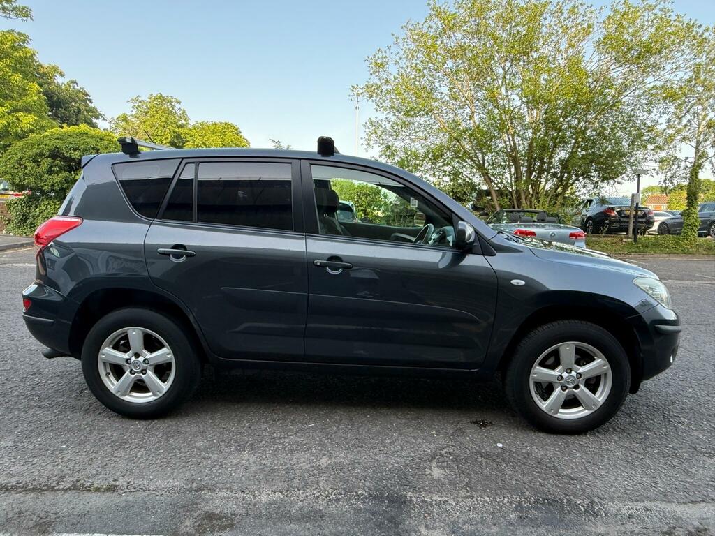 Toyota Rav 4 4X4 2.0 Xt-r 4Wd 200757 Black #18